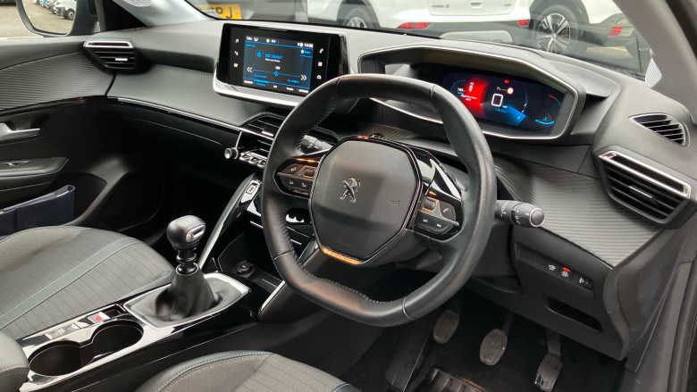 Peugeot 208 1.2 PureTech 100 Allure Premium 5dr Petrol Hatchback